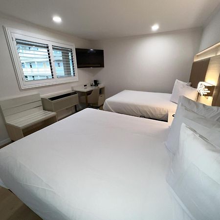 Francisco Bay Inn San Francisco Dış mekan fotoğraf