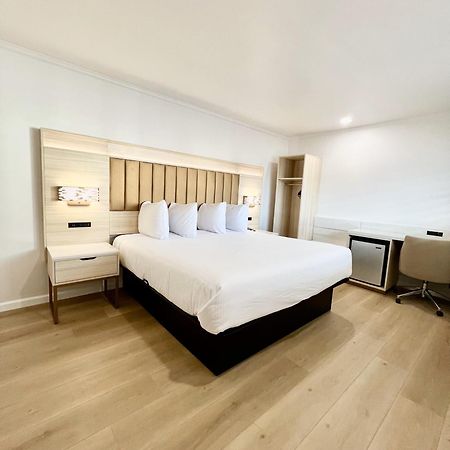 Francisco Bay Inn San Francisco Dış mekan fotoğraf