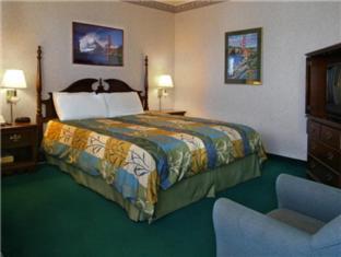 Francisco Bay Inn San Francisco Oda fotoğraf