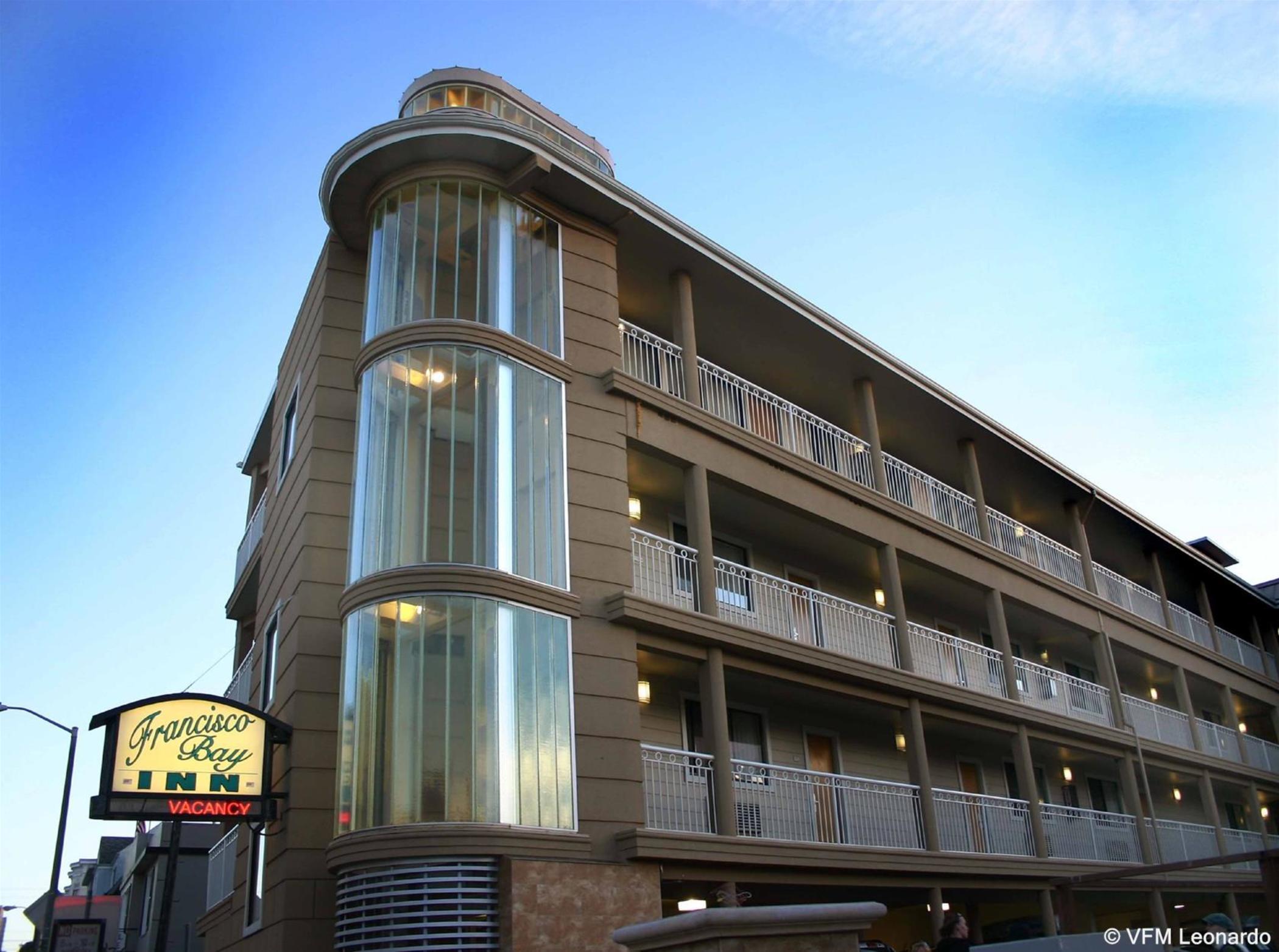 Francisco Bay Inn San Francisco Dış mekan fotoğraf