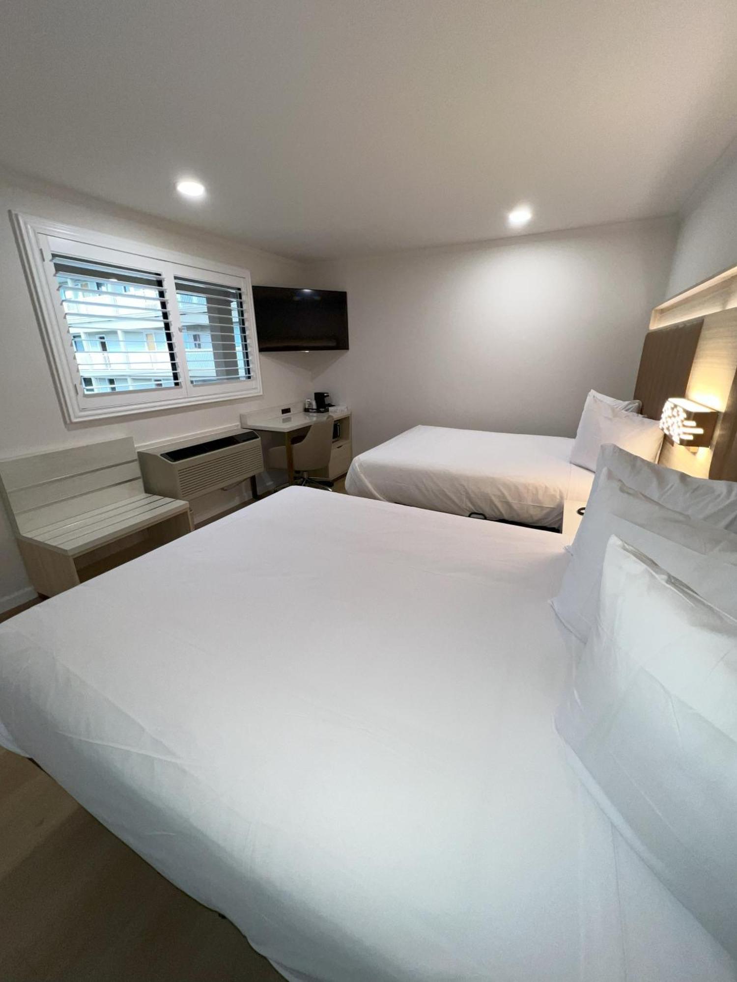 Francisco Bay Inn San Francisco Dış mekan fotoğraf