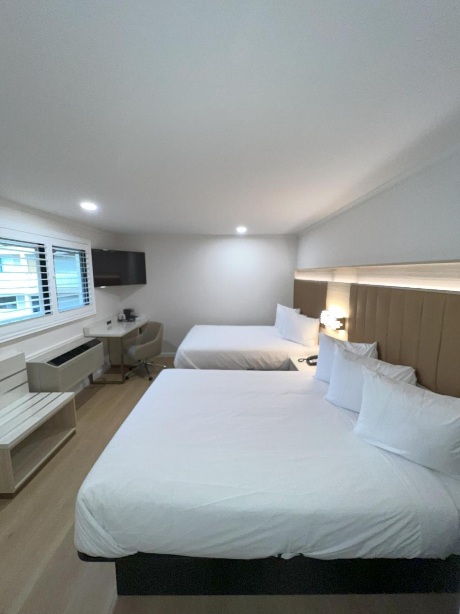 Francisco Bay Inn San Francisco Dış mekan fotoğraf