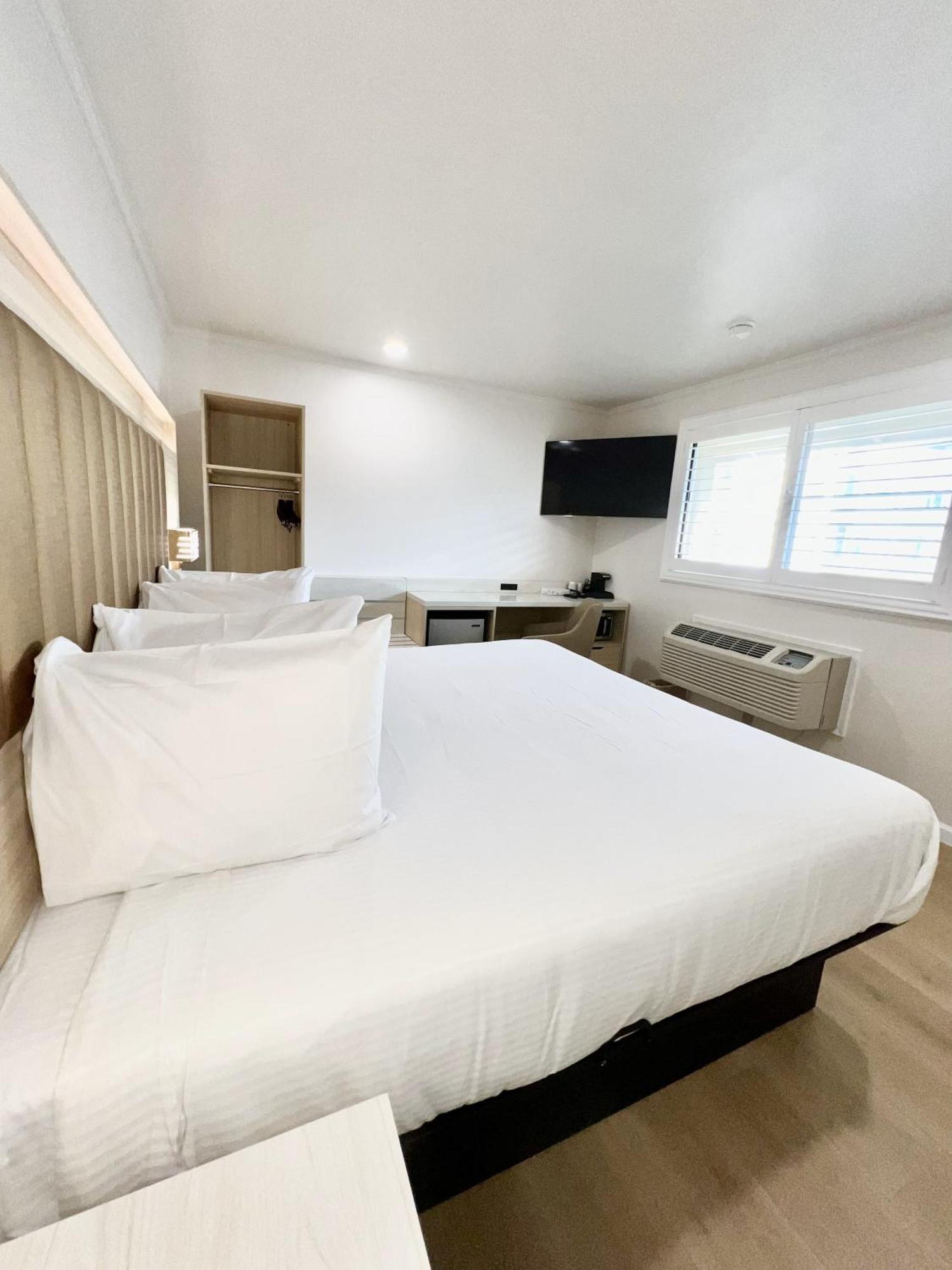Francisco Bay Inn San Francisco Dış mekan fotoğraf