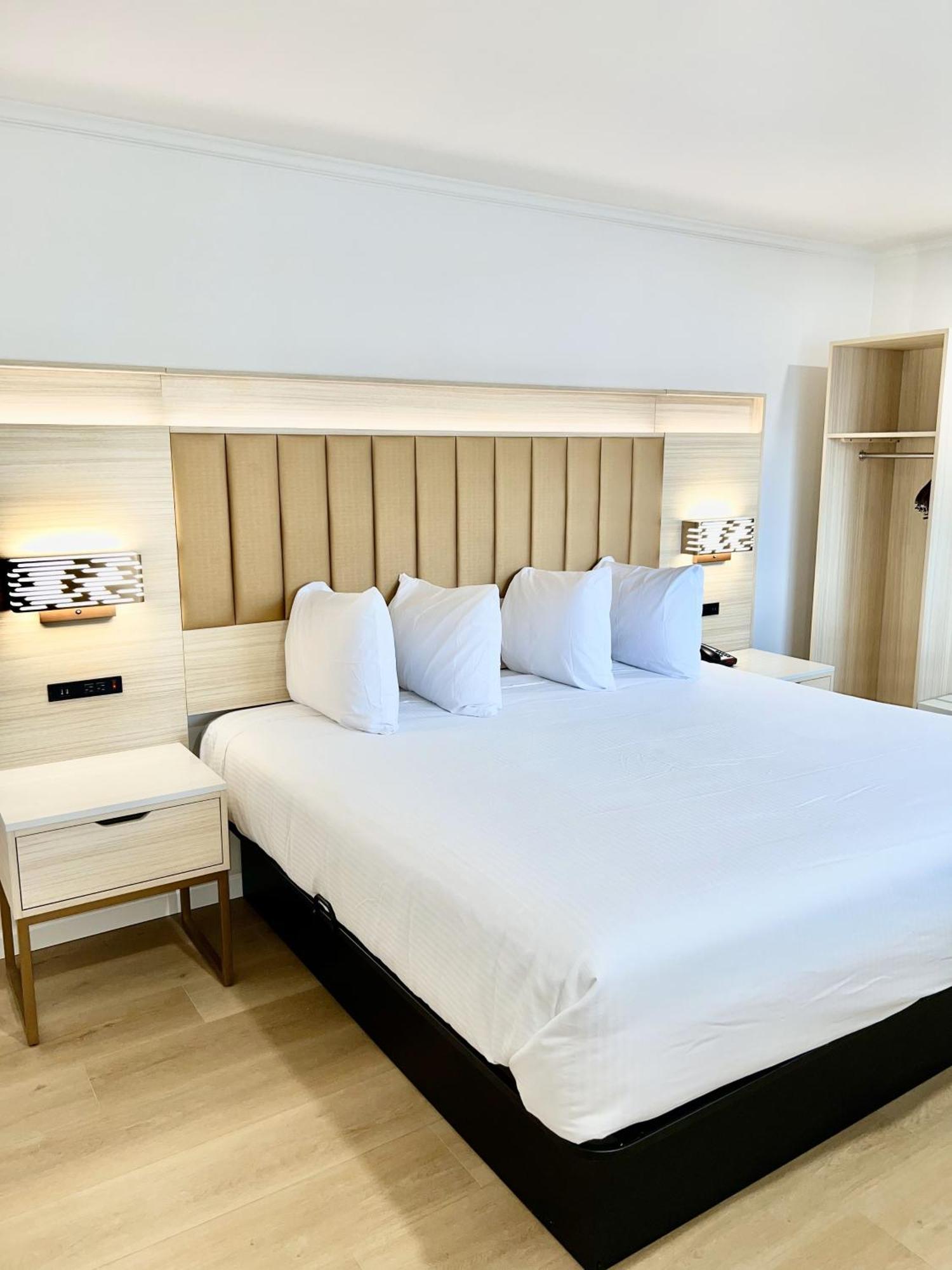 Francisco Bay Inn San Francisco Dış mekan fotoğraf