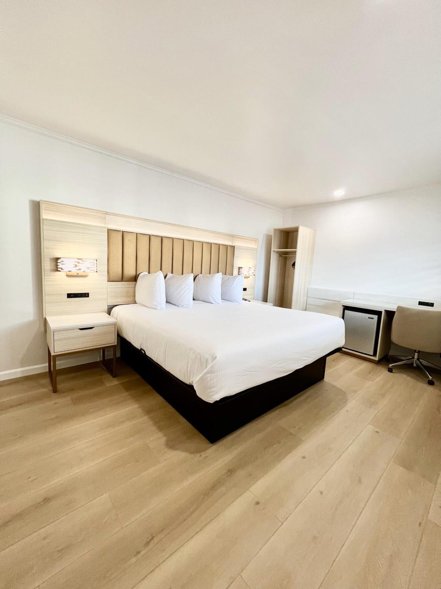 Francisco Bay Inn San Francisco Dış mekan fotoğraf