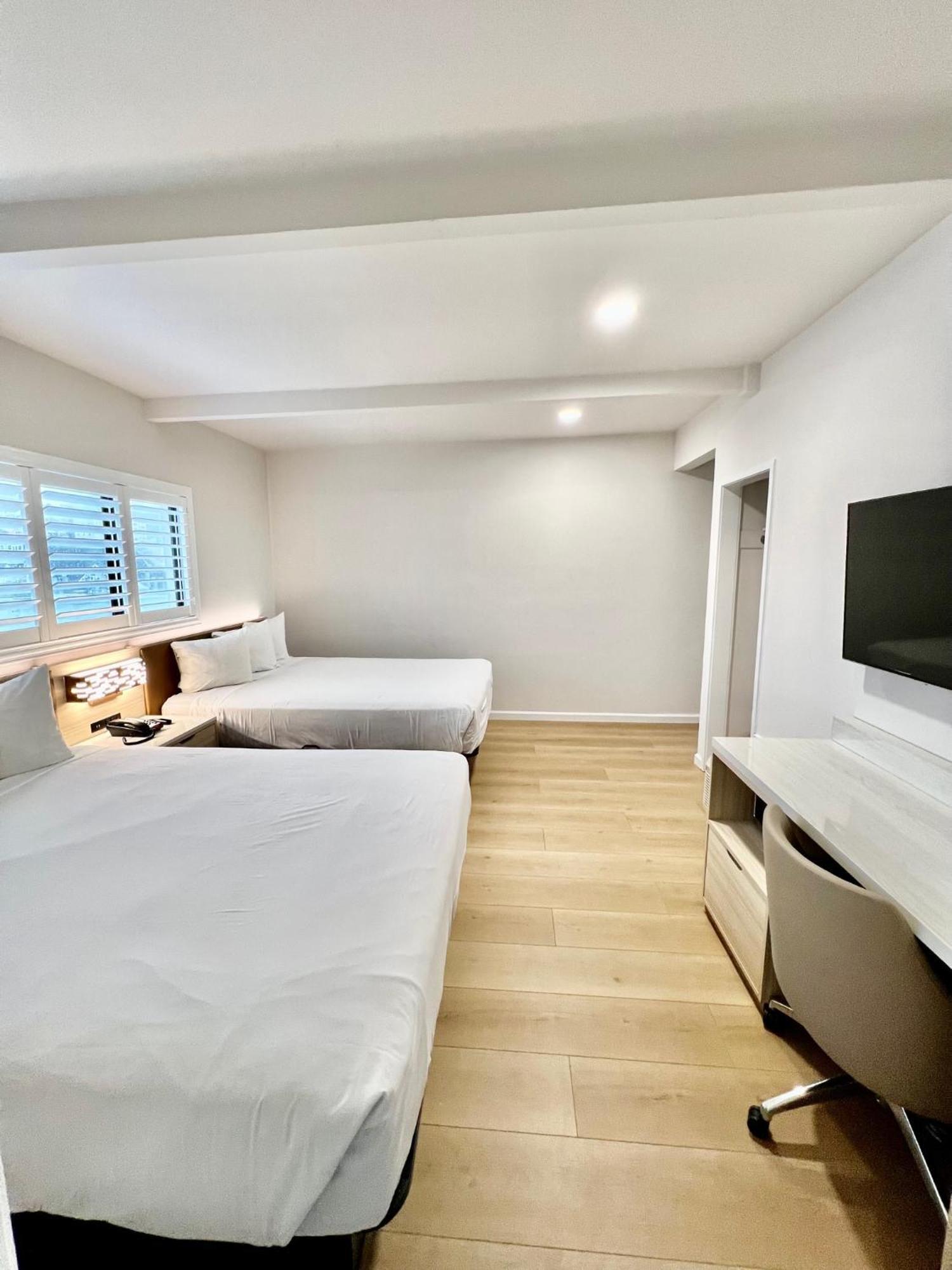 Francisco Bay Inn San Francisco Dış mekan fotoğraf