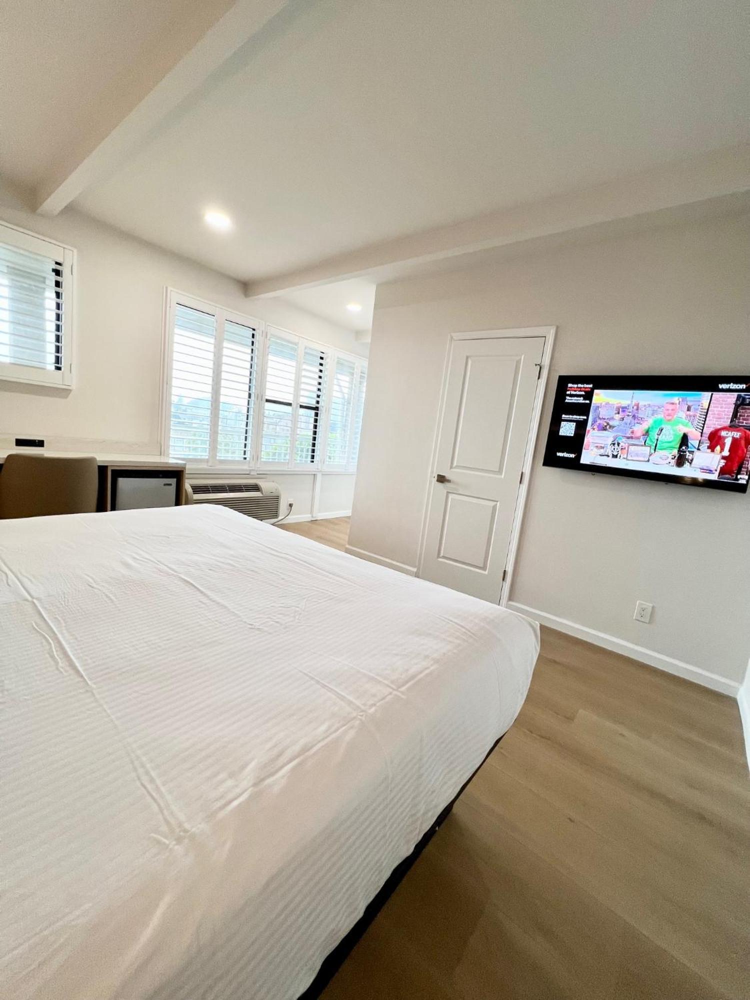 Francisco Bay Inn San Francisco Dış mekan fotoğraf