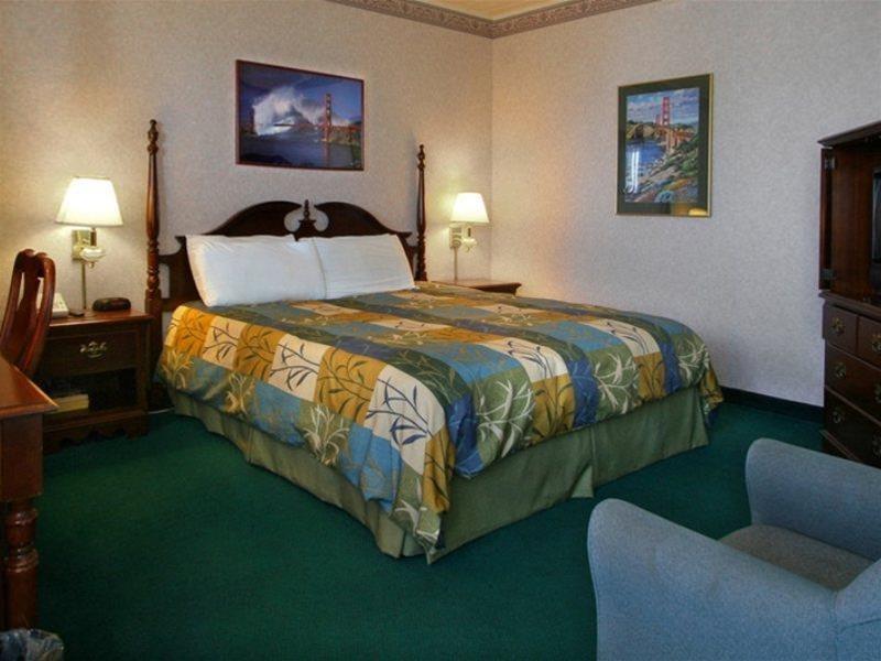 Francisco Bay Inn San Francisco Dış mekan fotoğraf