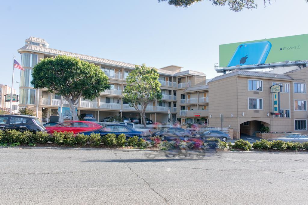 Francisco Bay Inn San Francisco Dış mekan fotoğraf